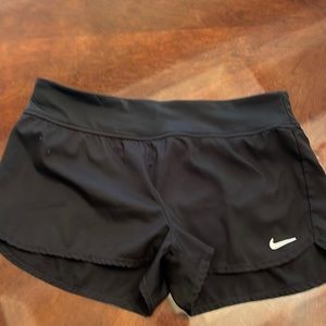 Womens Nike athletic shorts